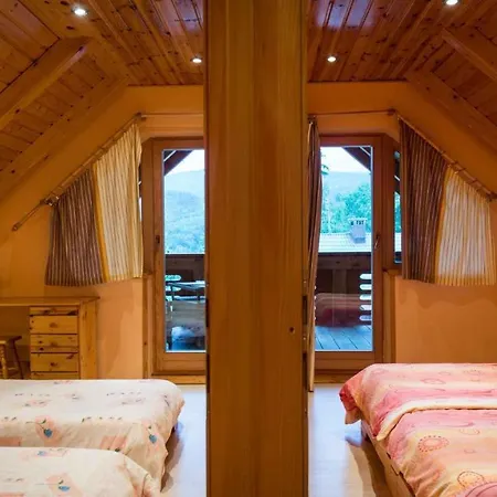 Holiday Delnice/gorski Kotar 38095 Дом отдыха