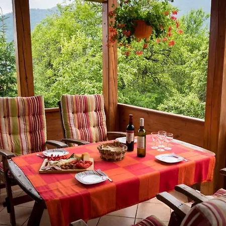 Дом отдыха Holiday Delnice/gorski Kotar 38095 *