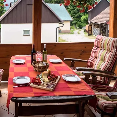 Holiday Delnice/gorski Kotar 38095 * Делнице