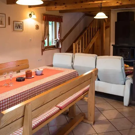 Ferienhaus Holiday Delnice/gorski Kotar 38095 *