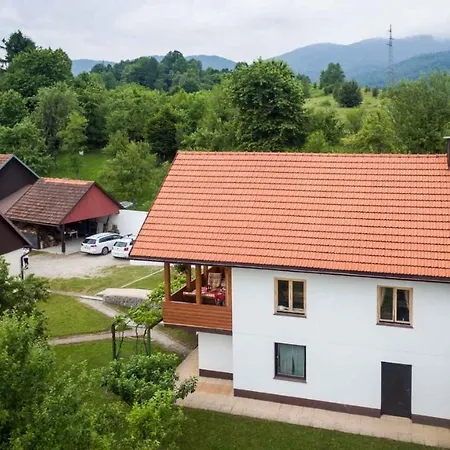 Holiday Delnice/gorski Kotar 38095