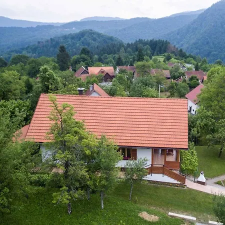 Ferienhaus Holiday Delnice/gorski Kotar 38095