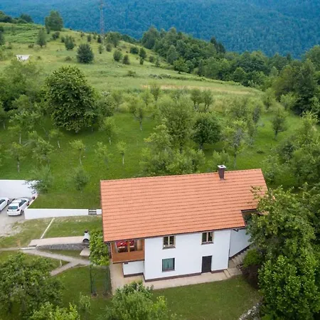 Holiday Delnice/gorski Kotar 38095 Дом отдыха *