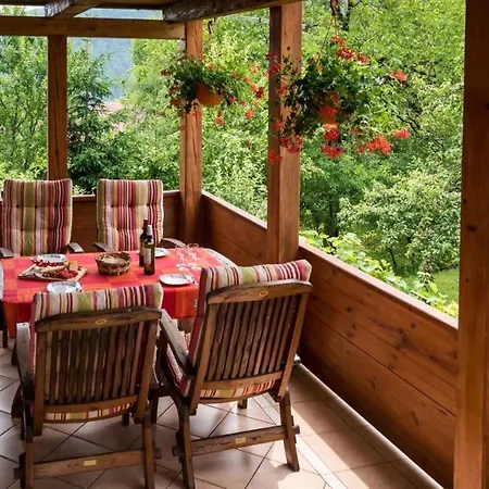 Ferienhaus Holiday Delnice/gorski Kotar 38095
